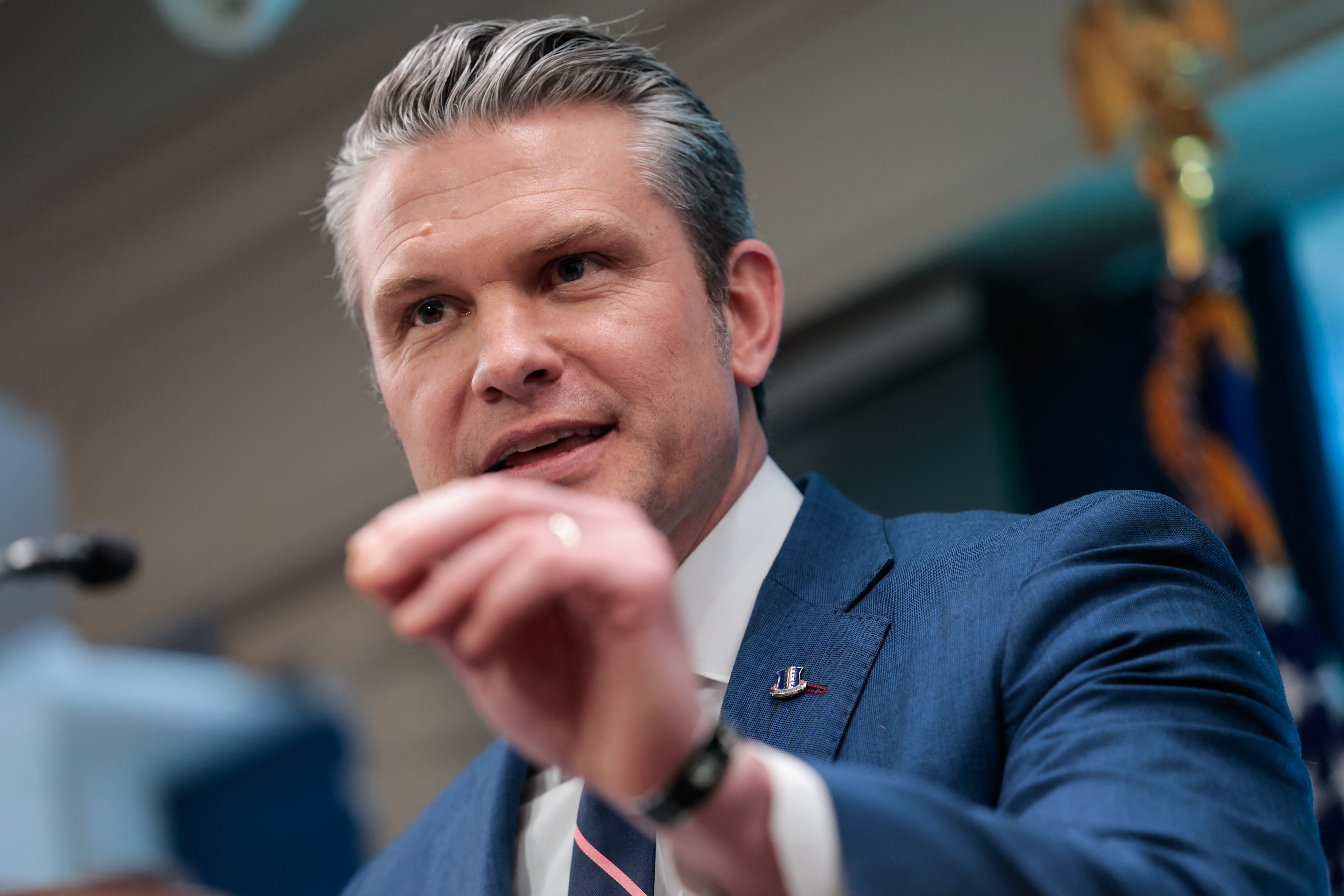 'Pete Hegseth je suučesnik': Američki ministar obrane također je suočen s kritikama zbog svog vođenja rata