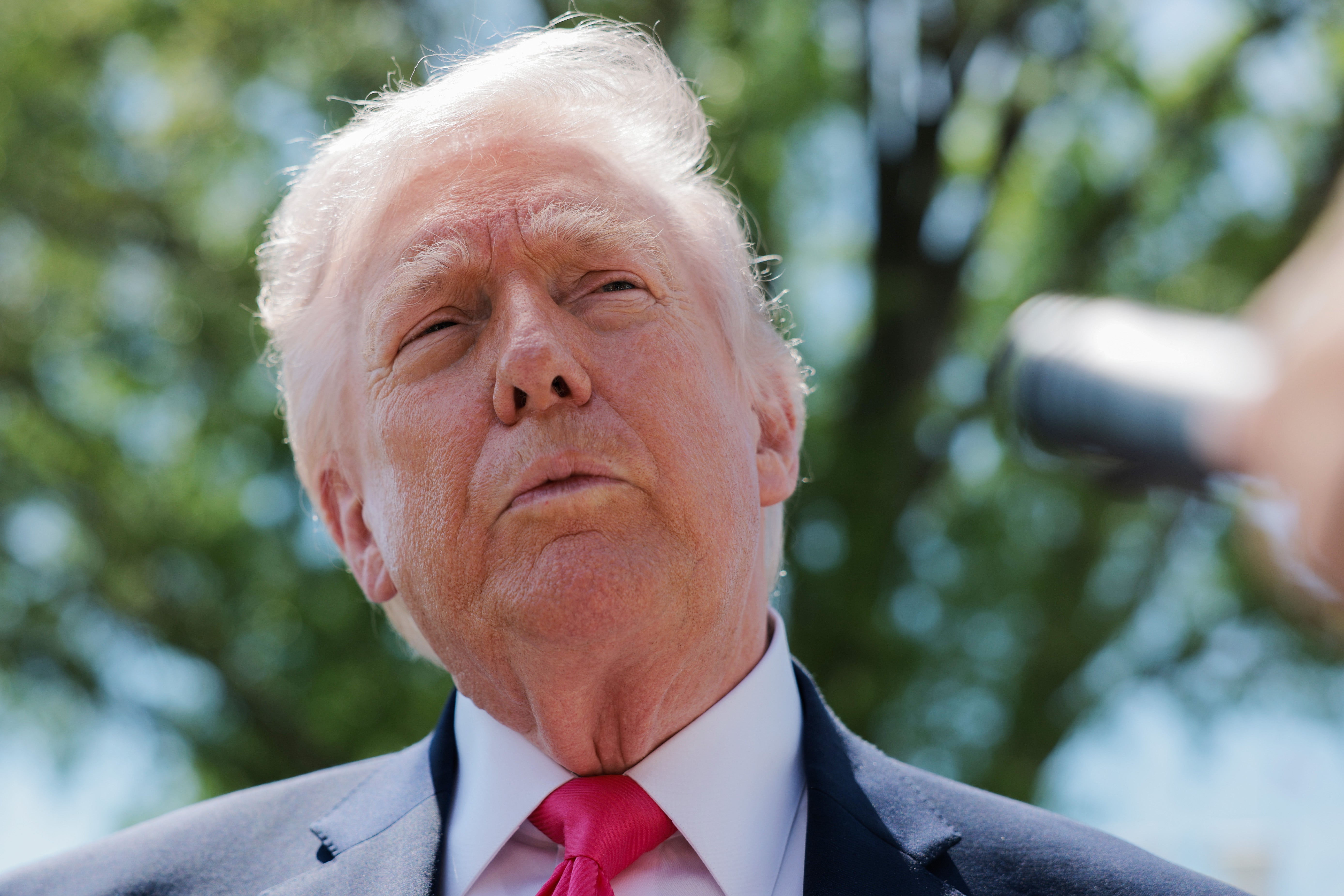 Donald Trump ponovno tvrdi da su izbori koje je njegova stranka izgubila bili 'namješteni' unatoč tome što nema dokaza koji bi poduprli tu tvrdnju