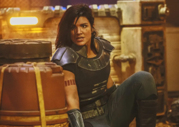 Gina Carano Povratak Ratova zvijezda zadirkivan nakon razgovora s Lucasfilmom
