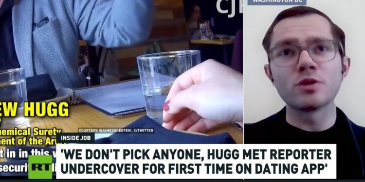 Glavni mediji ignoriraju snimke curenja iz Pentagona – novinar (VIDEO) – RT World News