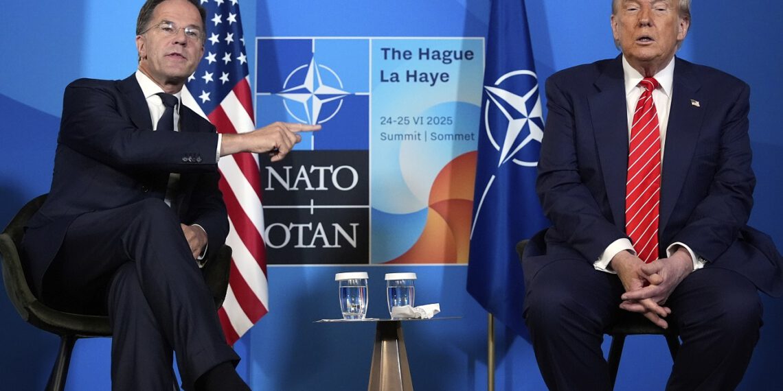 Glavni tajnik NATO-a otkrio o čemu je pričao s Trumpom: ‘U pravu je što se tiče Grenlanda’