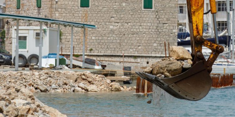 Godinama je u Istri uništavala zaštićenu obalu: Ni zabrane je nisu spriječile da gradi