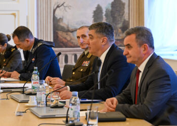 Gotova sjednica Vijeća za nacionalnu sigurnost, javili se Milanović i Plenković