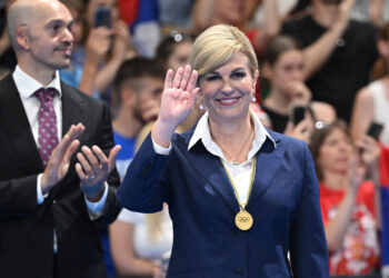 Grabar Kitarović otkrila hoće li rušiti Tomaševića: ‘Ma to vam odgovorno mogu reći’