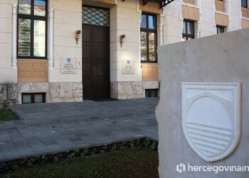 Grad Mostar odbacio navode o promjenama u katastru: ‘Nije bilo izmjena posjeda’