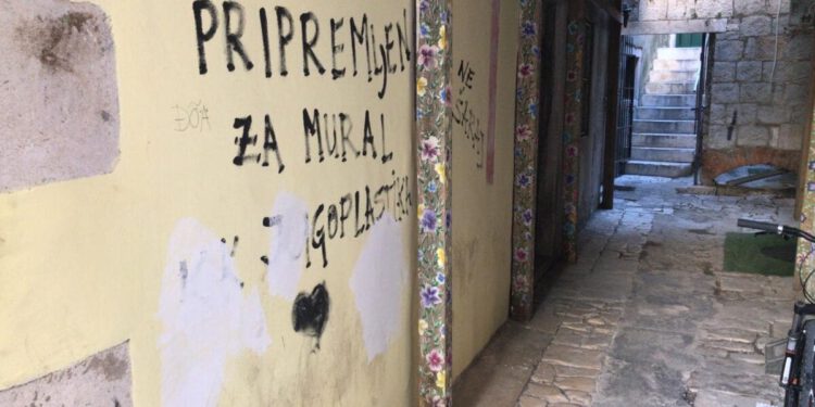 Grad Split otvara novčane poticaje za stanare: Možete dobiti sufinanciranje za obnovu pročelja i krovova, ali rokovi brzo istječu