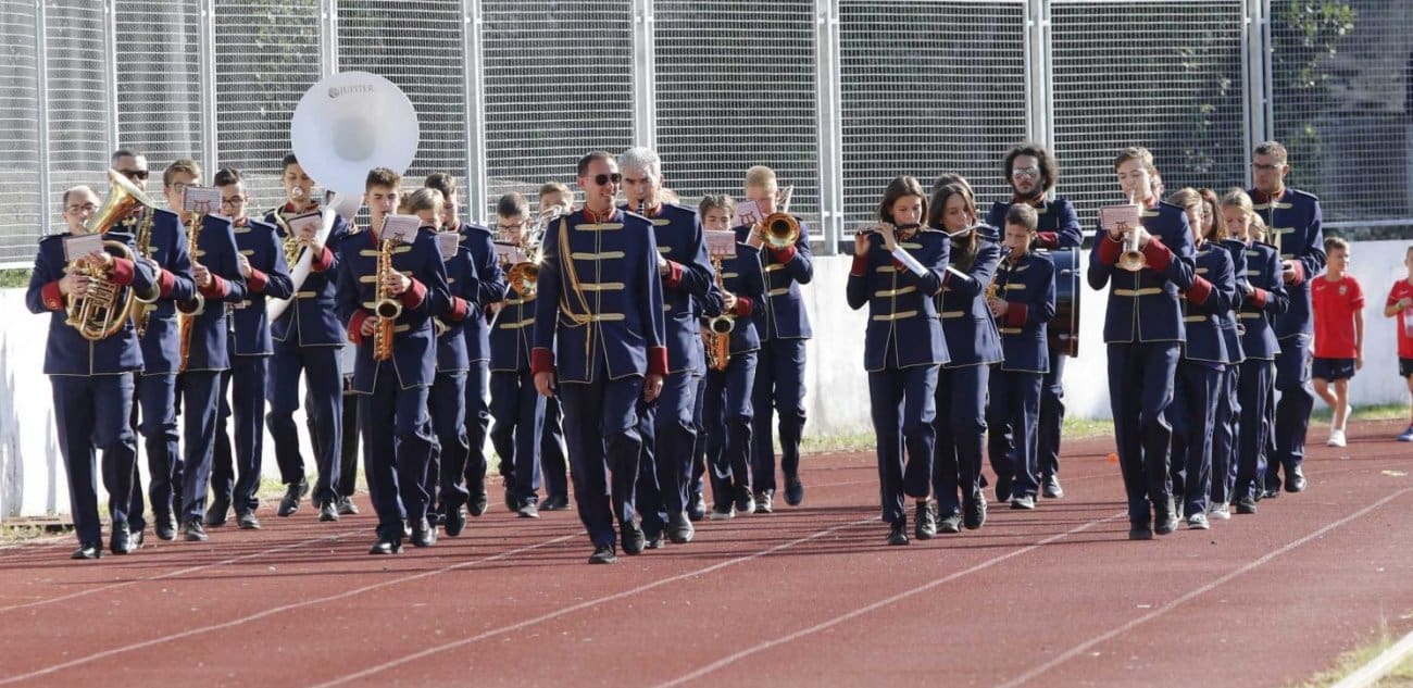 Gradska glazba Makarska  6