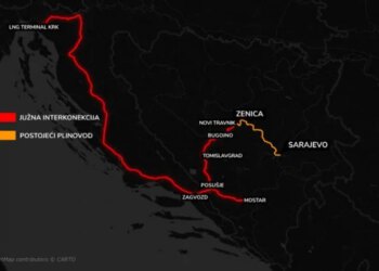 Guardian otkriva: EU upozorava BiH zbog načina na koji se dodjeljuje posao oko Južne interkonekcije