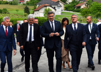 HDZ kandidira ženu za Predsjedništvo BiH, večeras u Hercegovinu stiže i Plenković