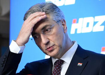 HDZ-ovci frapirani ministrovim istupom: Rekao je istinu koju Plenković vješto prešućuje
