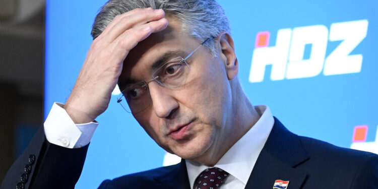 HDZ-ovci frapirani ministrovim istupom: Rekao je istinu koju Plenković vješto prešućuje