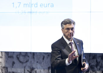 HDZ-ovci imaju rok do nedjelje, Plenković je u problemu: Sam je sebi napravio zamku