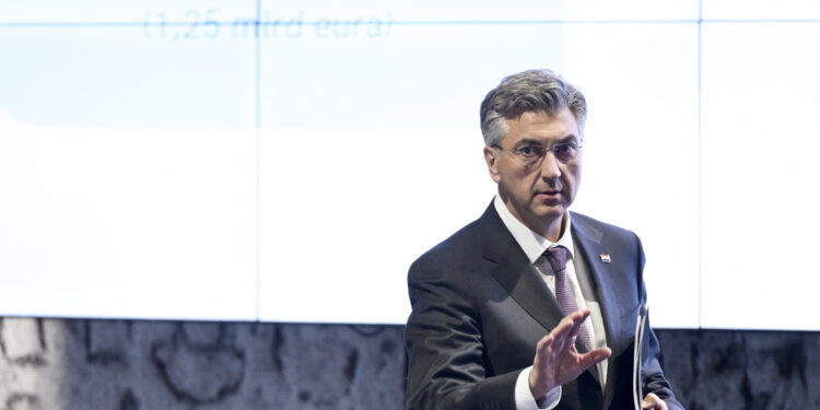 HDZ-ovci imaju rok do nedjelje, Plenković je u problemu: Sam je sebi napravio zamku