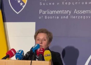 HDZ-ovka zagrmila na prozivke iz Sarajeva: ‘Hrvati imaju pravo reći što žele, nismo zadovoljni’