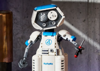 HERBIE je najnoviji Marvel LEGO set, spreman za predbilježbu