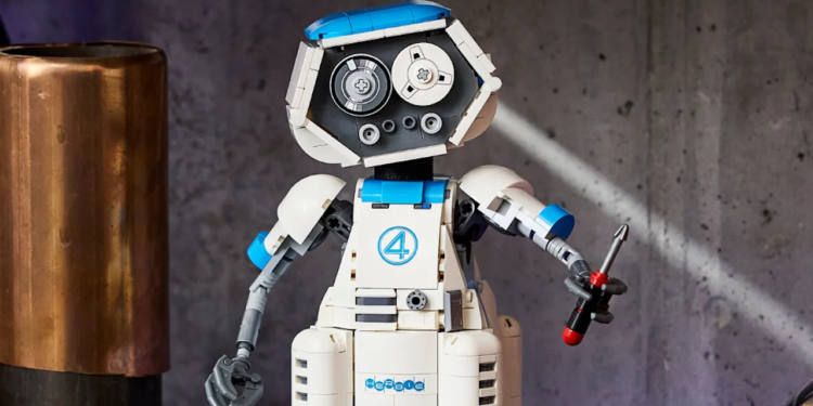 HERBIE je najnoviji Marvel LEGO set, spreman za predbilježbu