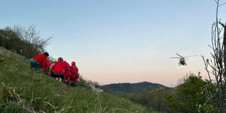 HGSS Stanica Rijeka u jednom danu odradila četiri zahtjevne intervencije