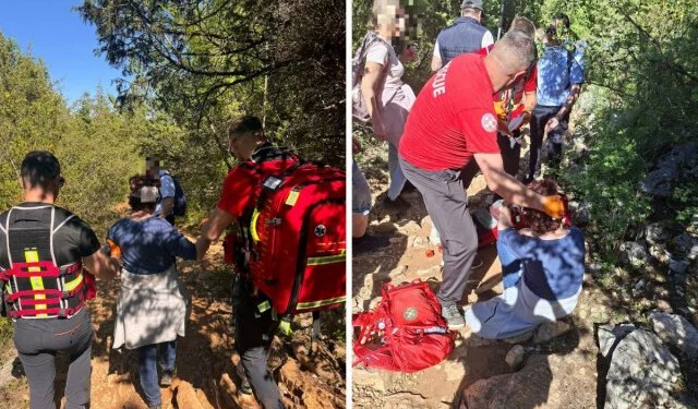 HGSS intervenirao na brdu Križevac: Poljakinja s ozljedama glave uspješno zbrinuta
