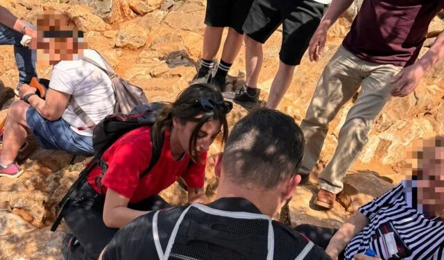 HGSS spašavao dvije strane državljanke u Međugorju