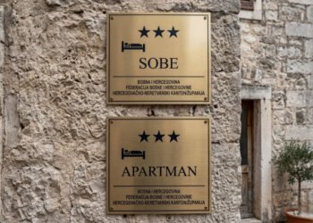 HNŽ uvodi jedinstvene ploče za kategorizaciju ugostiteljskih objekata
