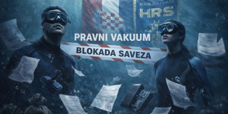 HRVATSKO RONJENJE PRED GAŠENJEM Svjetski prvaci možda ostaju bez nastupa zbog  blokade Saveza!