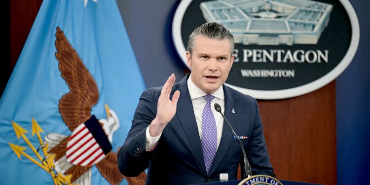 Hegseth proglašava ‘odlučujuću vojnu pobjedu’ nad Iranom