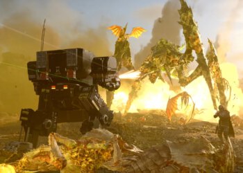 Helldivers 2 Machinery of Oppression Update 6.2.2 Out Now — Check Out the Patch Notes