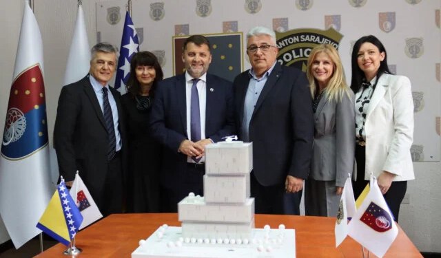 Hercegovačka tvrtka projektira novu zgradu MUP-a u Sarajevu od 18 katova i heliodromom