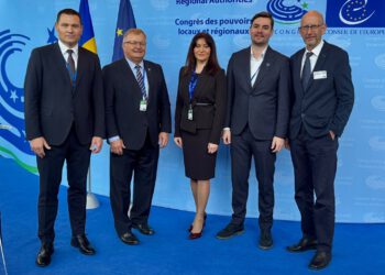 Hrvatska delegacija sudjelovala na Kongresu u Strasbourgu