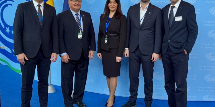 Hrvatska delegacija sudjelovala na Kongresu u Strasbourgu