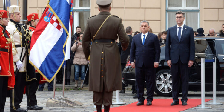 Hrvatski analitičari upozoravaju na domino-efekt nakon odlaska Orbana: ‘Prvi na udaru je Vučić’