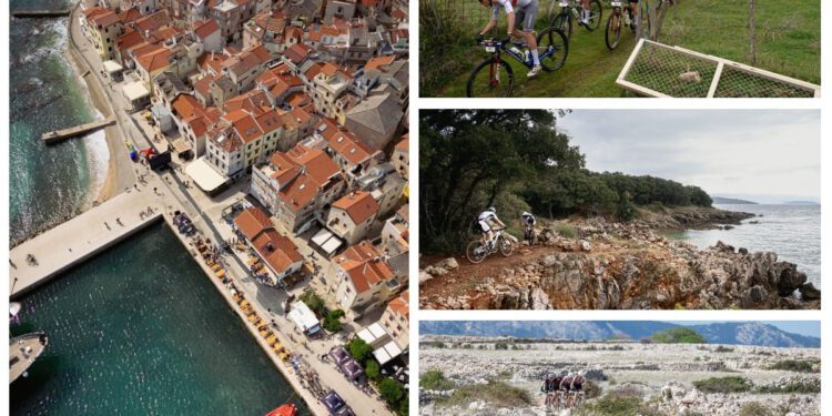 Hrvatski timovi briljirali na brutalnom usponu prema Disco Pointu, karavana seli na Cres