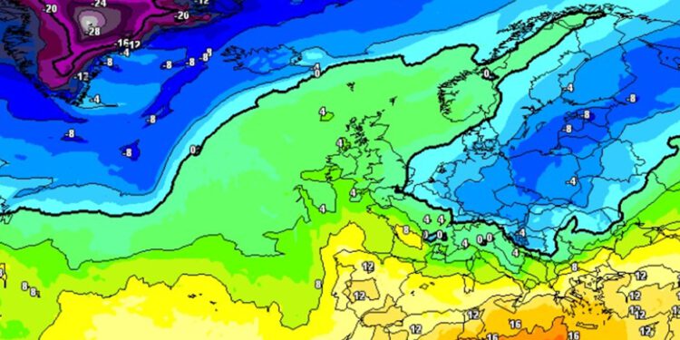 Hrvatskoj se bliži nova promjena: Modeli pokazali kada će se obrušiti hladna fronta