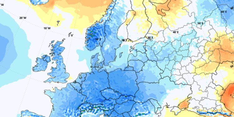 Hrvatsku bi uskoro mogla pogoditi nova drastična promjena vremena: Ovome se nismo nadali