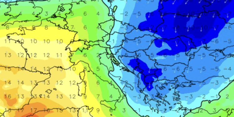 Hrvatsku čeka potpuni vremenski preokret: Ovome se nitko nije nadao