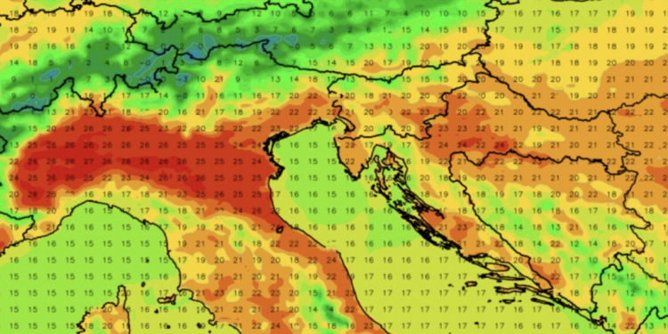 Hrvatsku nakon Uskrsa čeka totalna promjena vremena: ‘Braćo i sestre, pripremite se’