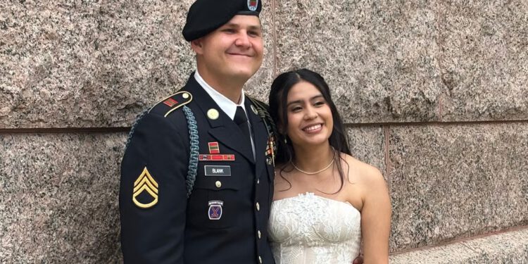 ICE oslobodio ženu američkog vojnika koji je uhićen u vojnoj bazi