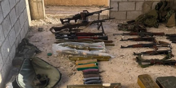 IDF otkriva Hezbollahovo skladište oružja u bolnici u Libanonu