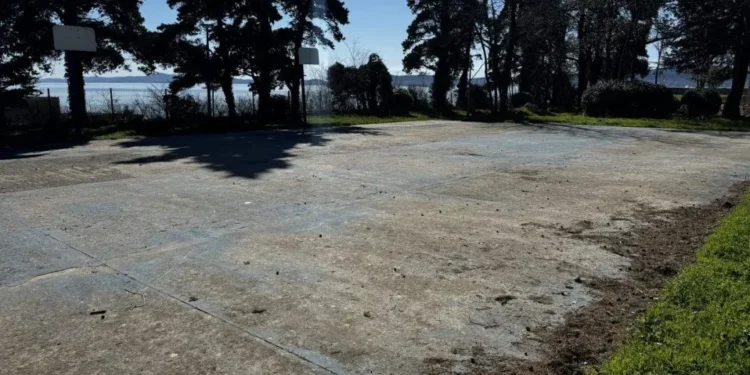 Obnovit će se legendarna zadarska lokacija "Kapetanski park"