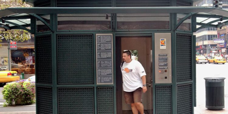 Igra prijestolja: NYC je ostao bez javnih zahoda uoči gužve na Svjetskom prvenstvu