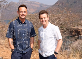 I’m A Celeb Južnoafrički domaćini Ant i Dec osudili su Davida Hayea u rijetkim komentarima – nakon što je Adam Thomas rekao da ga je boksač ‘slomio’ tijekom vremena u emisiji