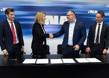 Imamo komercijalna otkrića i preuzimamo sto postotno istražni prostor Sava 07