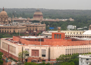 Indija predlaže veliko proširenje parlamenta — RT India