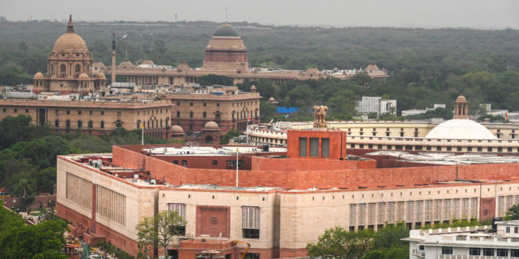 Indija predlaže veliko proširenje parlamenta — RT India