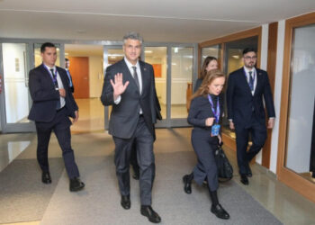 Inicijativa triju mora: U gradu Plenković, američki ministar, Šuica… Božinović poručio kako smo suočeni s vanjskim ugrozama