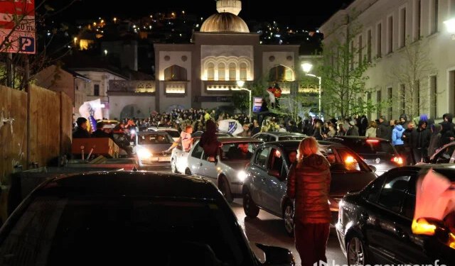 Inicijativa za zajedničko gledanje utakmica reprezentacije BiH u Mostaru