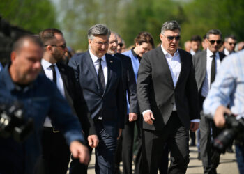 Insajderski pogled na hladan i nepovjerljiv susret Plenkovića i Milanovića: Anušić imao posebnu ulogu