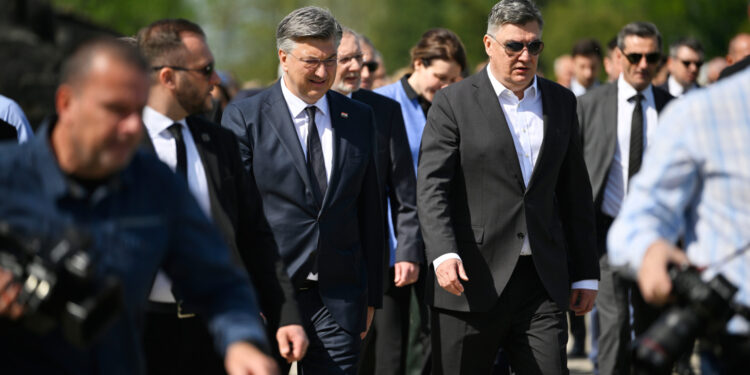 Insajderski pogled na hladan i nepovjerljiv susret Plenkovića i Milanovića: Anušić imao posebnu ulogu