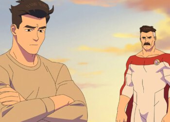 Invincible Fans Debate Sezona 4 Pogreške animacije