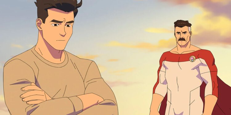 Invincible Fans Debate Sezona 4 Pogreške animacije